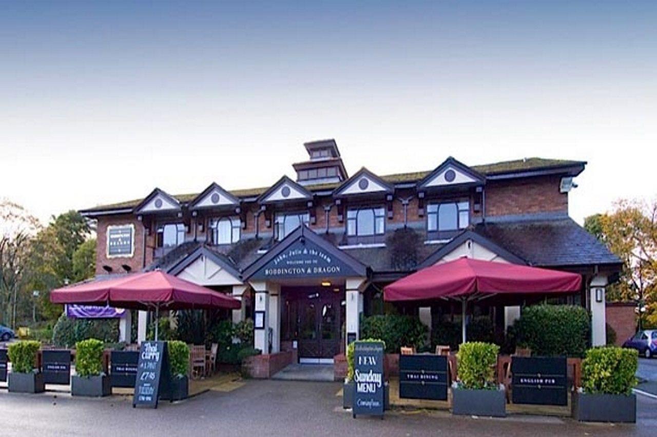 Premier Inn Manchester - Wilmslow Exterior photo